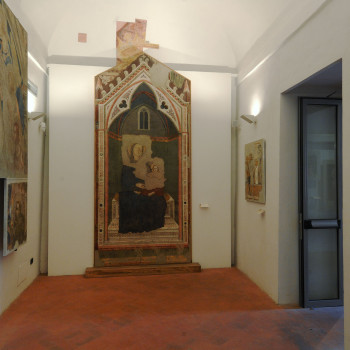 Sala espositiva